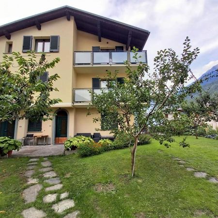 Apartment Stelvio By Interhome Grosotto Екстериор снимка