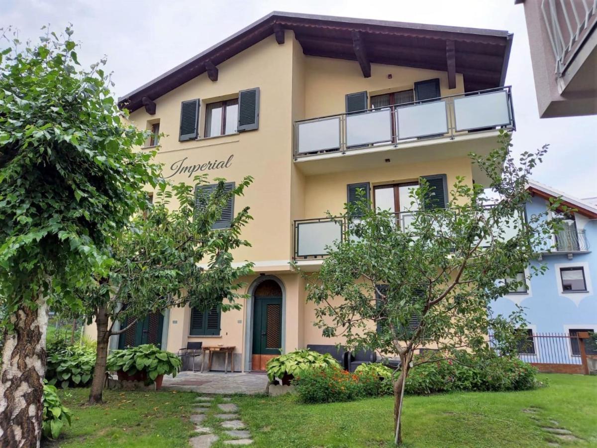 Apartment Stelvio By Interhome Grosotto Екстериор снимка