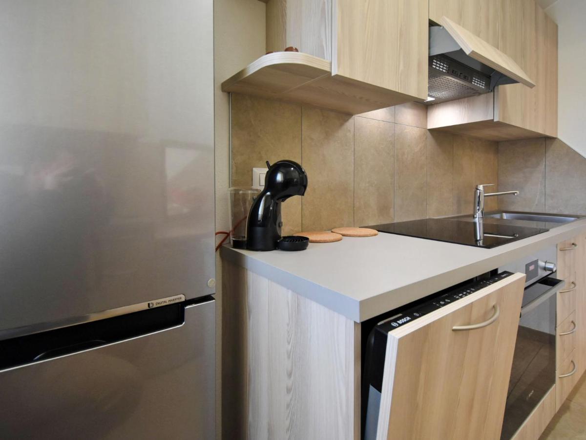 Apartment Stelvio By Interhome Grosotto Екстериор снимка