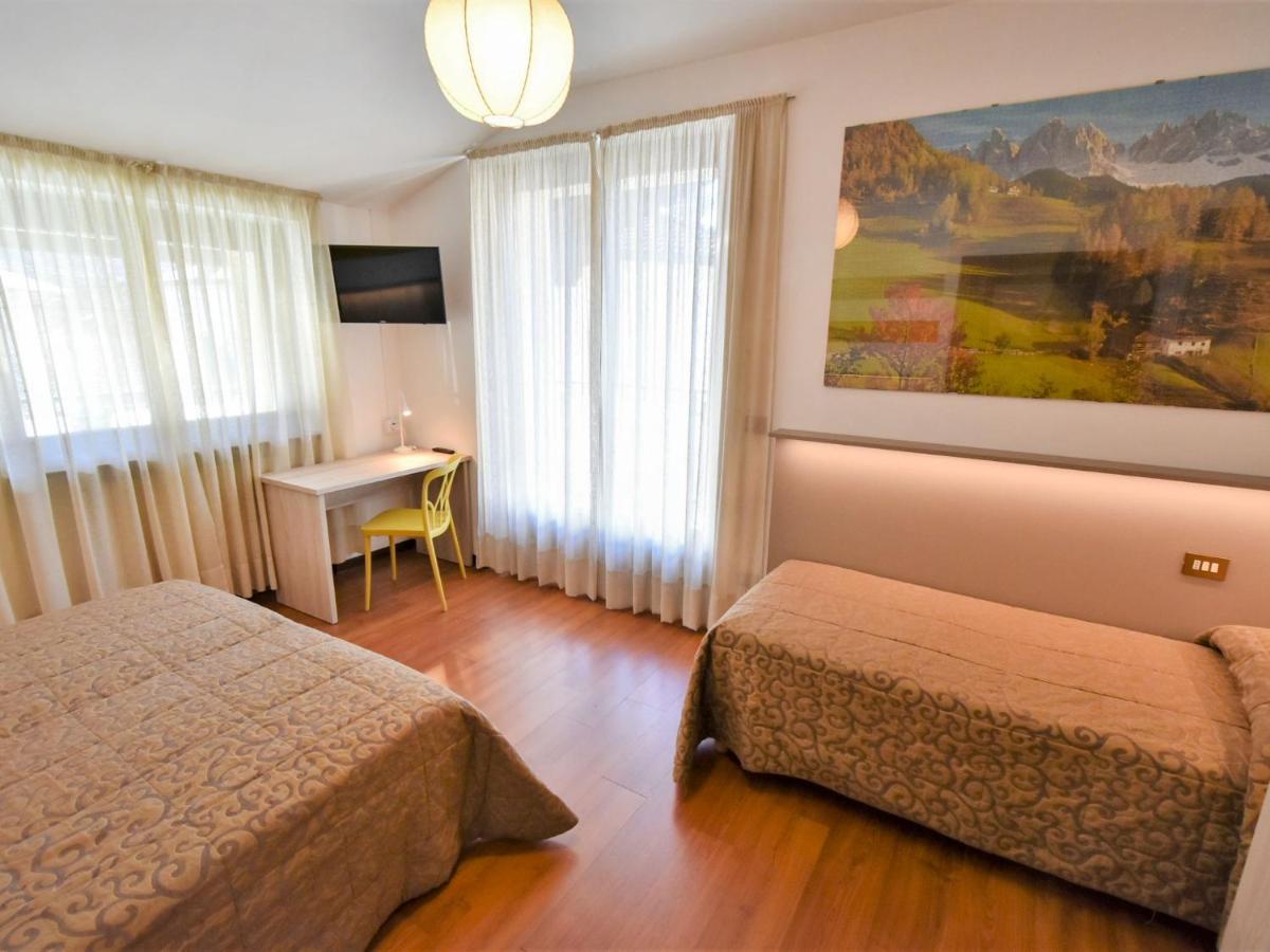 Apartment Stelvio By Interhome Grosotto Екстериор снимка